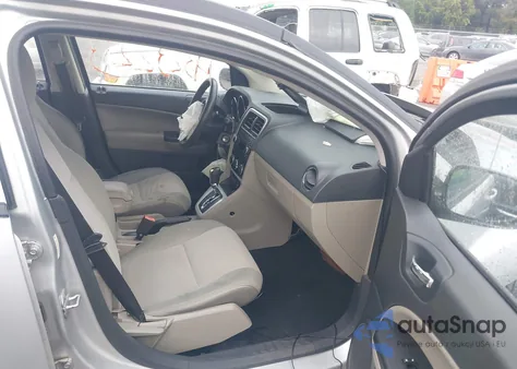 2010 Dodge Caliber Mainstreet z USA, uszkodzony, nr VIN 1B3CB3HA0AD638895